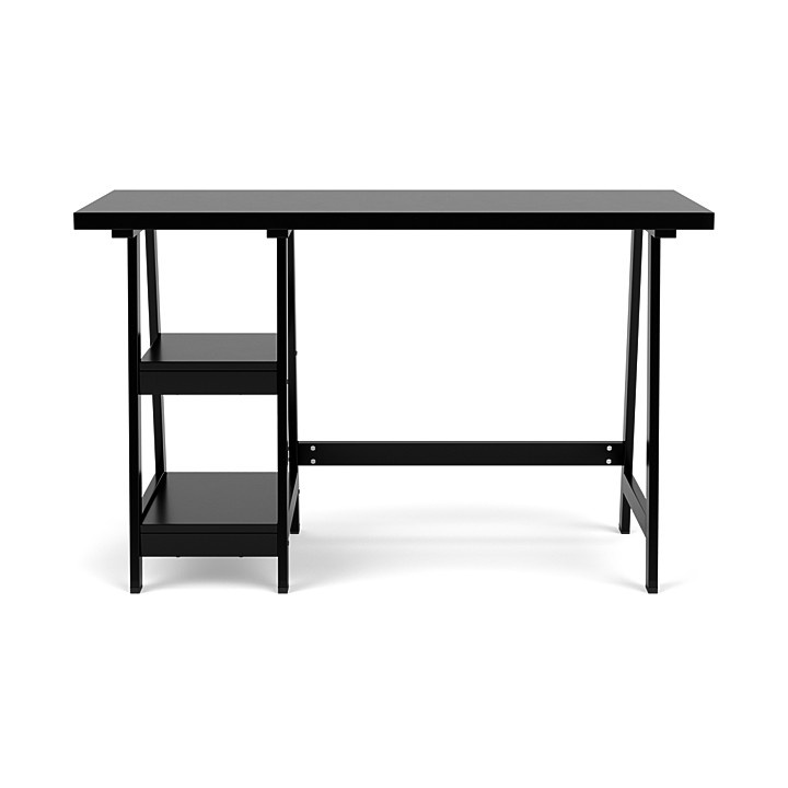 Skrivebord \'Duco\' - Svart i gruppen Rom / Arbeidsplass hos Reforma (373321-Z)