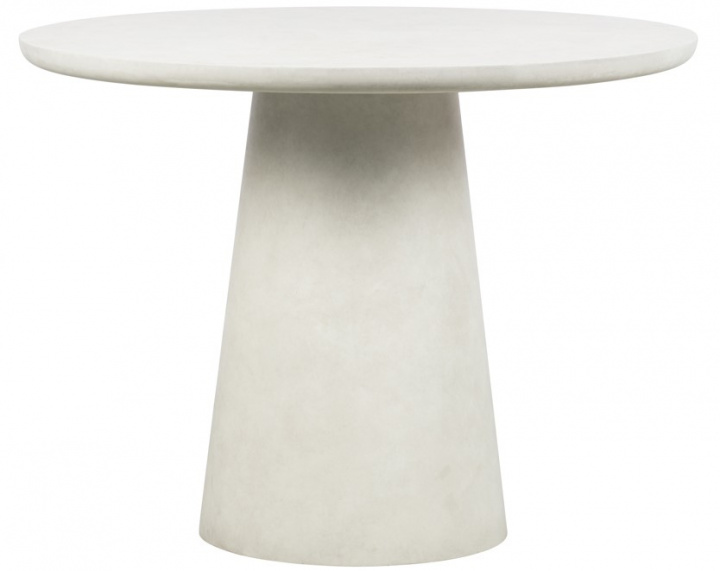 Spisebord 'Damon' - Hvit