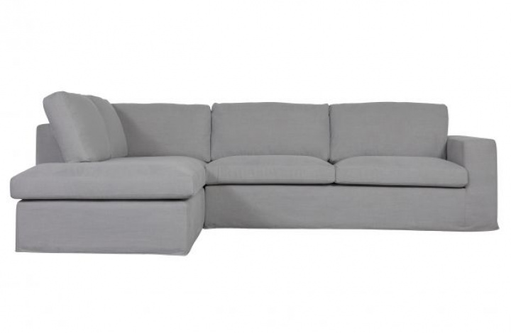 Sofa \'Senne\' - Grå i gruppen Møbler / Sofaer hos Reforma (373419-L)