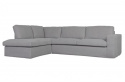 Sofa \'Senne\' - Grå