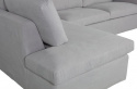 Sofa \'Senne\' - Grå