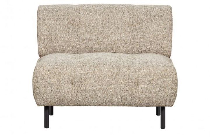 Lenestol 'Lloyd' - Beige