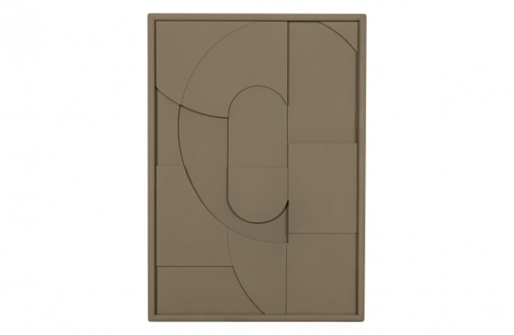 Maleri \'Fiona\' 70x100 - Grønn i gruppen Interiør / Dekorasjon / Posters & Tavler hos Reforma (373454-V)