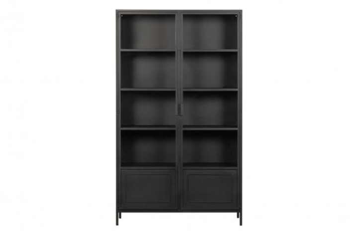 Skap \'Ronja\' - Sort XL i gruppen Møbler / Hyller og oppbevaring / Skap & sjenker hos Reforma (373700-Z)