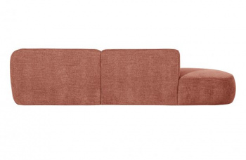 Sofa hyre \'Polly\' Pink