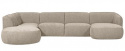 Sofa venstre \'Polly\' - Beige