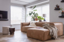 Sofa \'Bean\' 4-seter - Congac