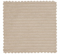 Sofa \'Bean\' 4-seter - Beige/Manchester