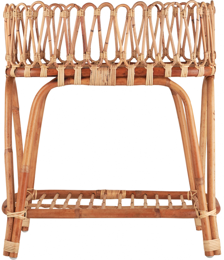 Blomsterhylle/Blomsterkasse \'Sol\' - Rotting i gruppen Interiør / Dekorasjon hos Reforma (3766-00)