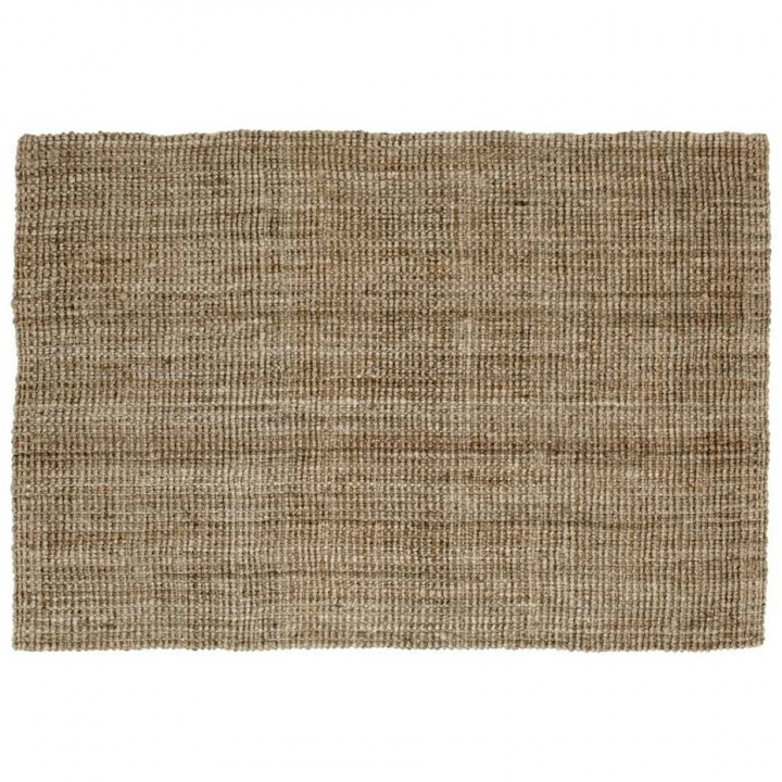 Teppe \'Jute\' - Natur / Grå 230x160 i gruppen Tepper / Vevde Tepper hos Reforma (37682)