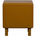 Nattbord \'Rune\' - Gul