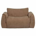 Loveseat \'Baggy\' - Brun