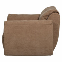 Loveseat \'Baggy\' - Brun