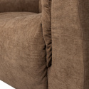 Loveseat \'Baggy\' - Brun
