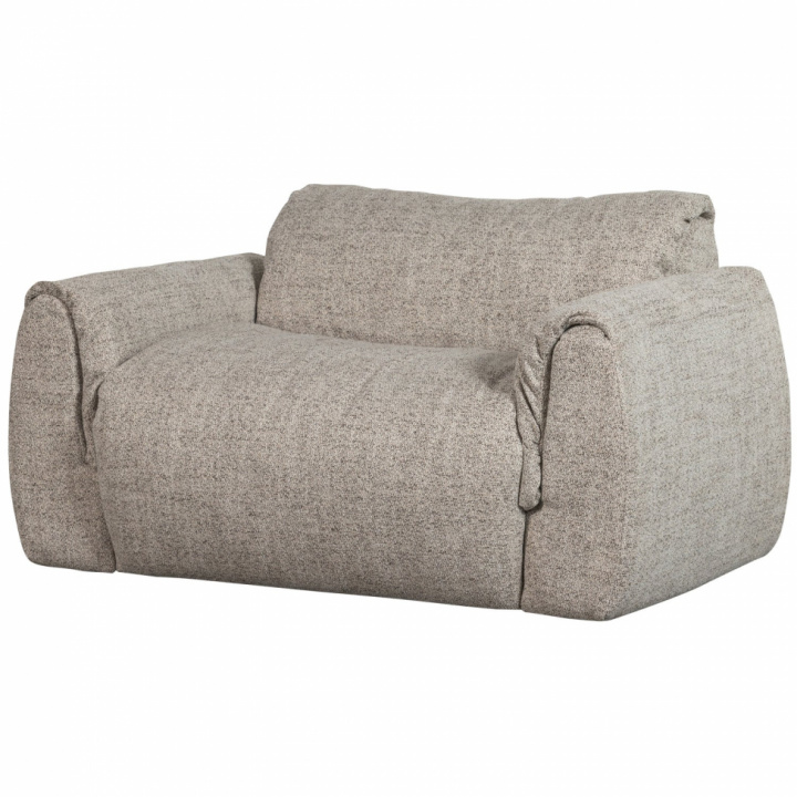 Loveseat \'Baggy\' - Natur i gruppen Møbler / Sittemøbler / Lenestoler hos Reforma (377525-NM)