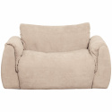 Loveseat \'Baggy\' - Beige
