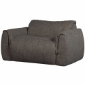 Loveseat \'Baggy\' - Varmgrå
