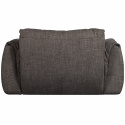 Loveseat \'Baggy\' - Varmgrå