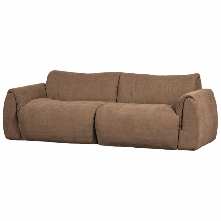 Soffa \'Baggy\' 2-sits - Brun i gruppen Møbler / Sofaer / 2-seters sofaer hos Reforma (377530-BR)