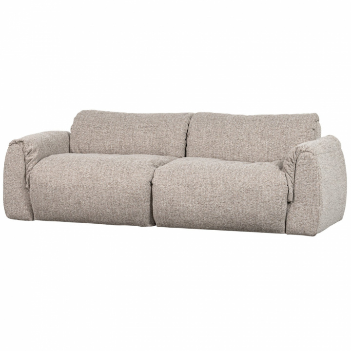 Sofa \'Baggy\' 2-seter - Naturlig i gruppen Møbler / Sofaer / 2-seters sofaer hos Reforma (377530-NM)