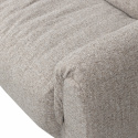 Sofa \'Baggy\' 2-seter - Naturlig