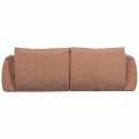 Sofa \'Baggy\' 2-seter - Brun/Rosa