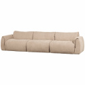 Soffa \'Baggy\' 3-sits – Beige