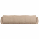 Soffa \'Baggy\' 3-sits – Beige