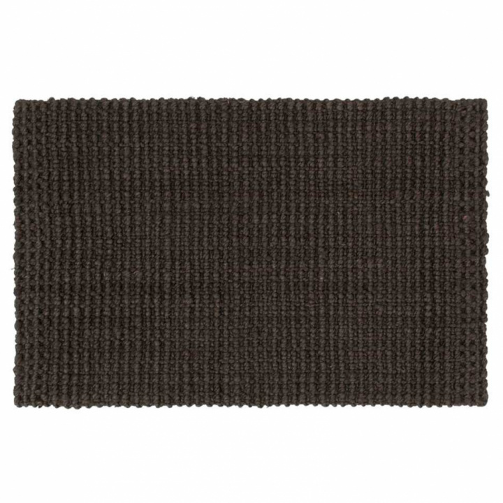 Dørmatte 'Jute kaffe' 60x90 - Brun