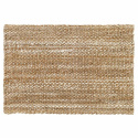 Dørmatte \'Fanny jute\' 60x90 - Naturlig