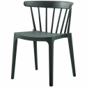 Stol \'Bliss\' - Mørkegrønn