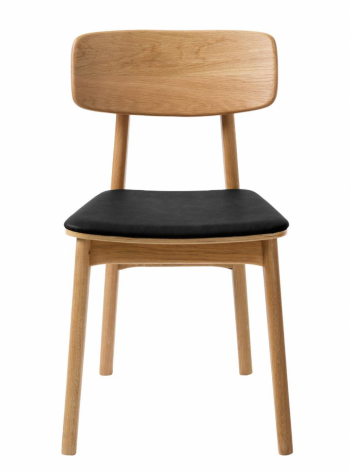 Stol 'Salerno' - Naturlig