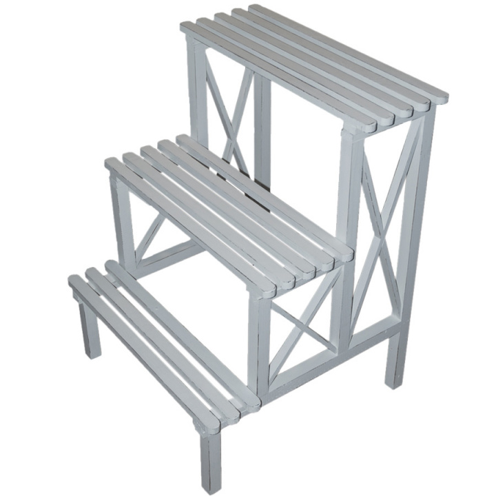 Blomstertrapp - Hvit i gruppen VAREMERKER / Miljögården hos Reforma (389905)