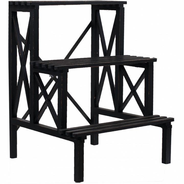 Blomstertrapp - Svart i gruppen Andre hos Reforma (389985)