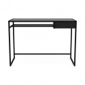 Skrivebord \'Teun\' - Svart