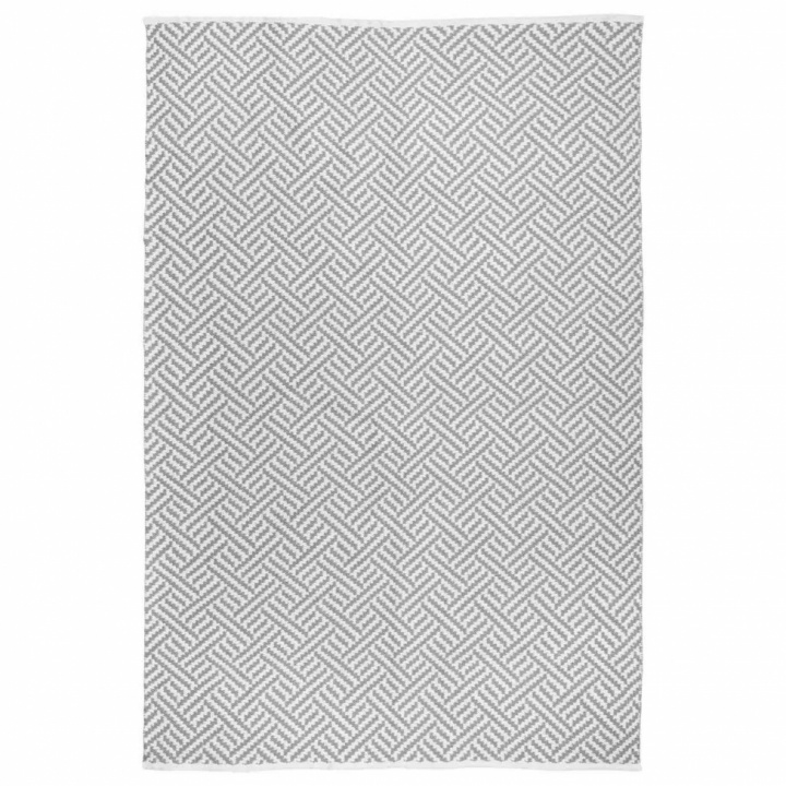 Teppe \'Mataro\' - Grå 140x200 cm i gruppen Interiør / Tepper hos Reforma (3981291)