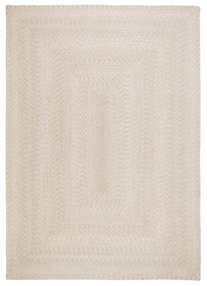 Teppe 'Menorca' 140x200cm - Sand 