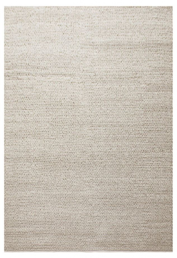Teppe 'Mandi' 160x230cm - Beige