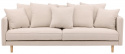 Sofa \'Askersund\' 3-seter - Beige