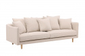 Sofa \'Askersund\' 3-seter - Beige
