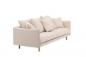Sofa \'Askersund\' 3-seter - Beige