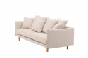 Sofa \'Askersund\' 3-seter - Beige