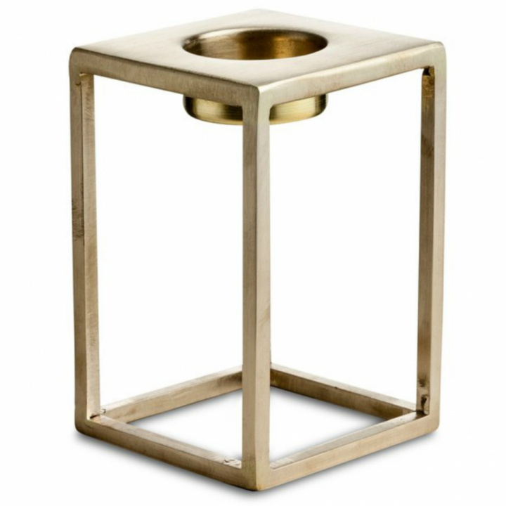 Lett 'Ekte' - Messing (M)