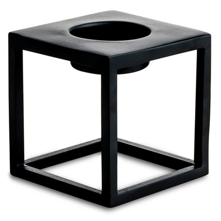 Hodelykt 'Ekte' - Svart (S)