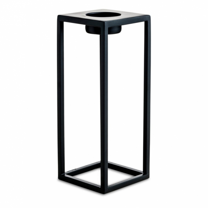 Hodelykt 'Ekte' - Svart (XL)