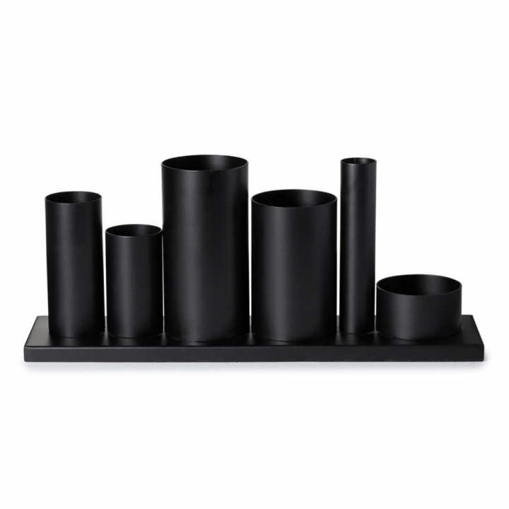 Desktop Storage - Svart