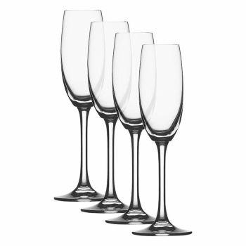 4-pack Champagneglas \'Festival\' -17 cl