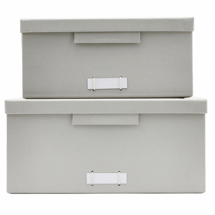 Esker 'File' - Grå (M)