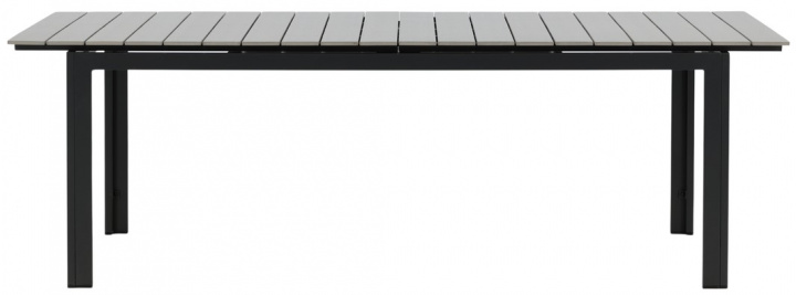Spisebord \'Laxsj\' 229 x 100 cm - Sort i gruppen Bord hos Reforma (4035-620)