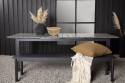 Spisebord \'Laxsjö\' 229x100 cm - Svart